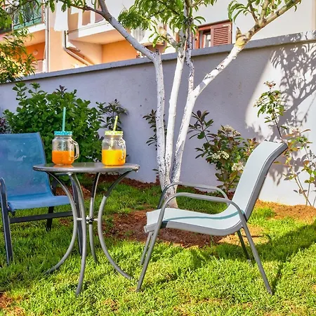 Apartment Anakatarina Poreč Exterior foto
