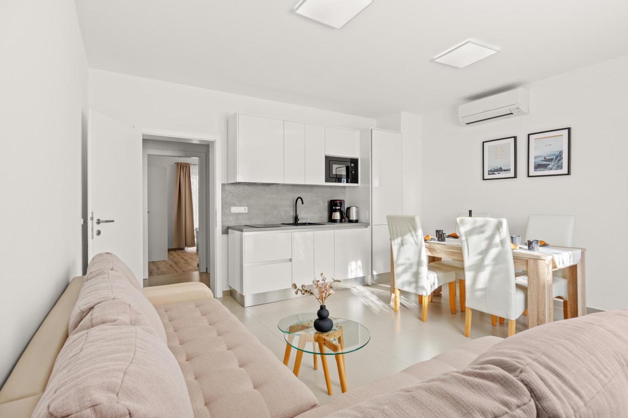 Apartament Anakatarina Poreč