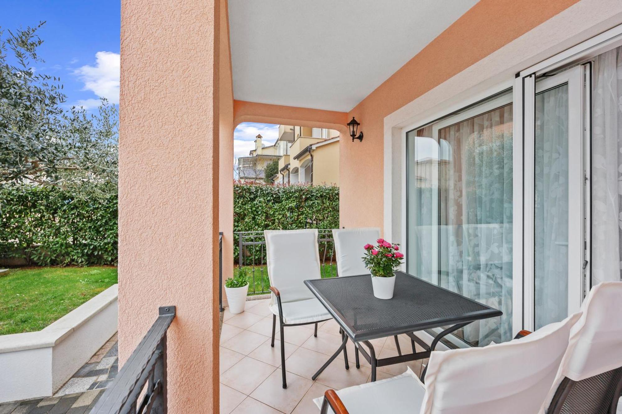 Apartament Anakatarina