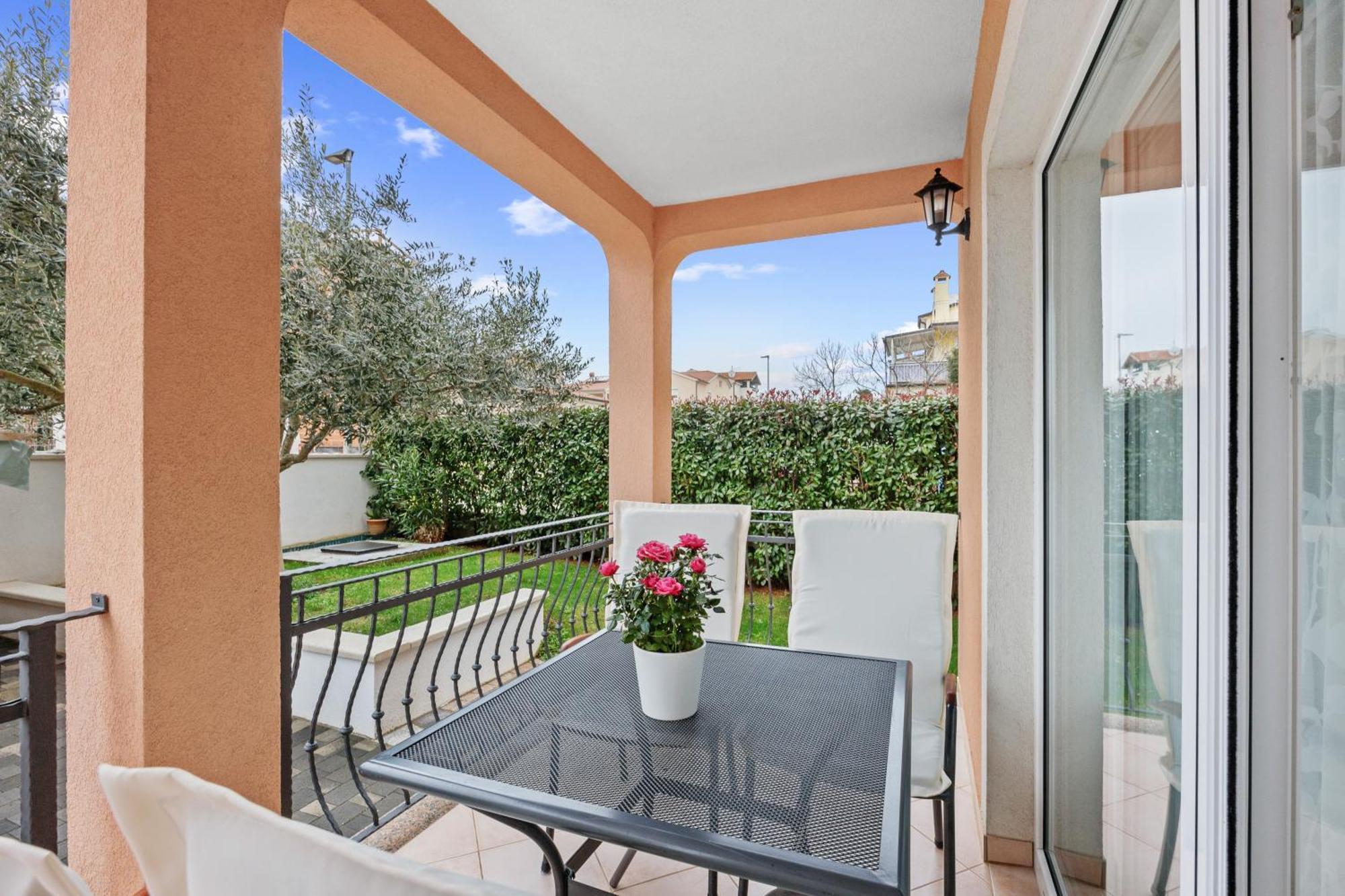 Anakatarina Apartament Poreč